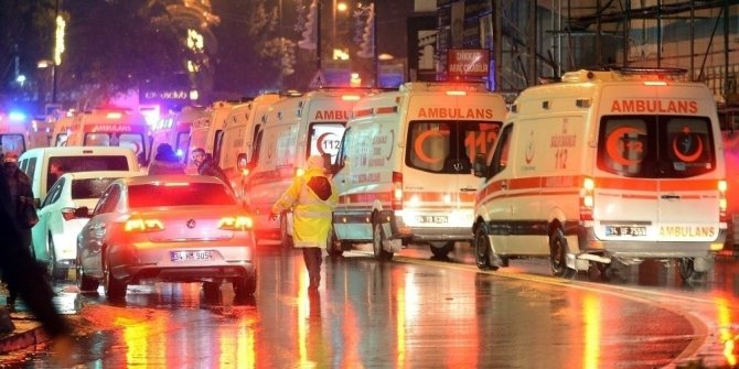 REİNA KATLİAMININ ZANLISI YAKALANDI