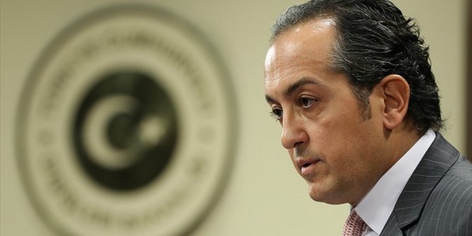 TÜRKİYE'DEN UKRAYNA'NIN TOPRAK BÜTÜNLÜĞÜ UYARISI