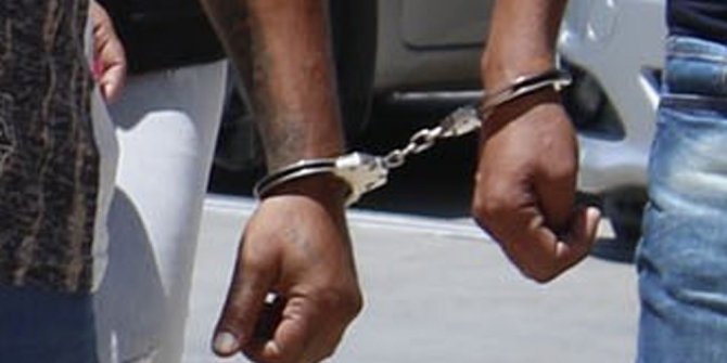 2 İLDE PKK OPERASYONU: 14 GÖZALTI