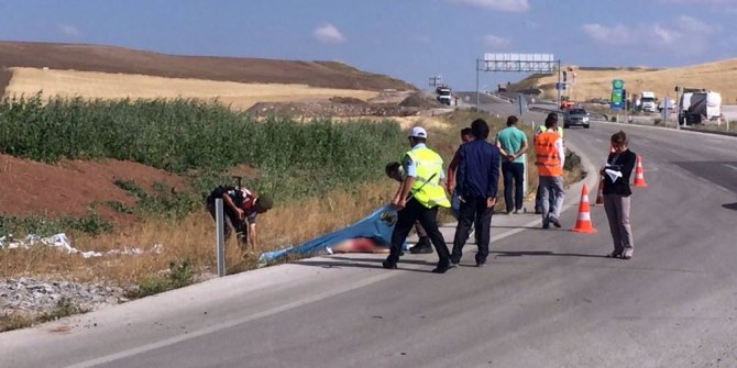 KORKUNÇ KAZA: 3 ÖLÜ, 32 YARALI