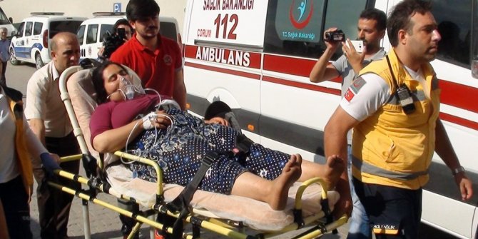 AMCA ÇOCUKLARI ARASINDA ARAZİ KAVGASI: 10 YARALI