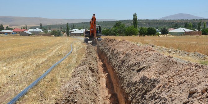 KASKİ, AFŞİN ÇOMUDÜZ’ÜN ŞEBEKESİNE NEŞTER VURDU