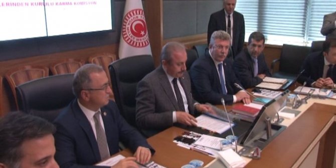 KOMİSYON HDP’Lİ SARIYILDIZ İÇİN TOPLANDI