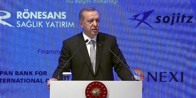 "TÜRKİYE’Yİ KARALAMAYA GÜCÜNÜZ YETMEZ"