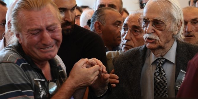 BABA KOLÇAK’TAN EN ACI VEDA