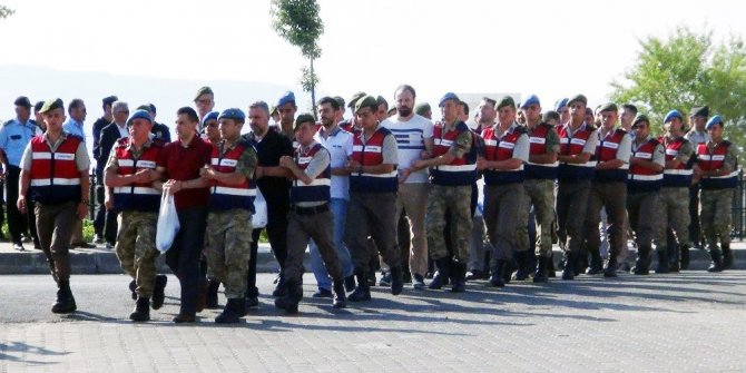 CUMHURBAŞKANINA SUİKAST DAVASINDA İLK TAHLİYE