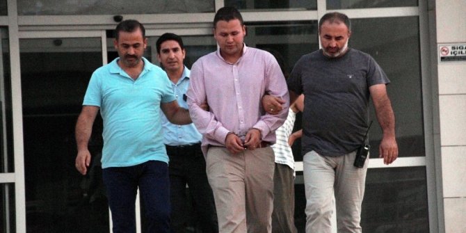 ‘HERO’ TİŞÖRTÜNE BİR TUTUKLAMA DAHA