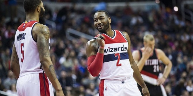 WALL, WİZARDS İLE SÖZLEŞME YENİLEDİ