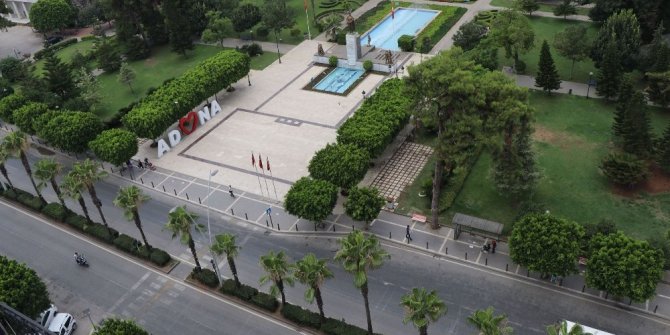 ADANA ’HAYALET ŞEHİR’E DÖNDÜ