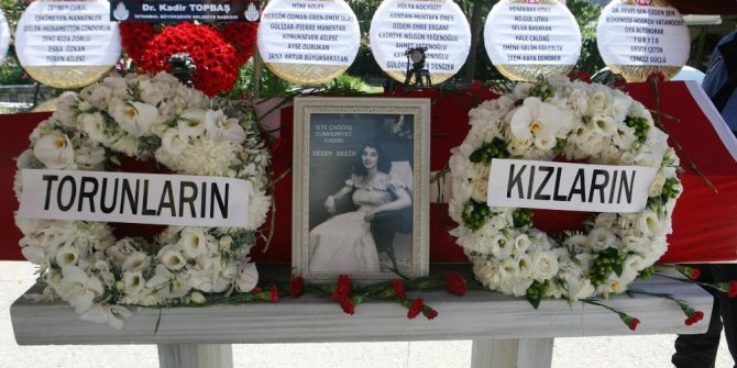 ŞOFÖR NEBAHAT SON YOLCUĞUNA UĞURLANDI