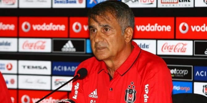 BEŞİKTAŞ’TAN ŞENOL GÜNEŞ AÇIKLAMASI