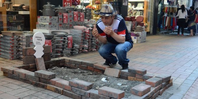 GÖREN ŞAŞTI KALDI!