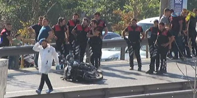 BAYRAMPAŞA’DAKİ KAZADA ŞEHİT POLİS SAYISI 2’YE YÜKSELDİ