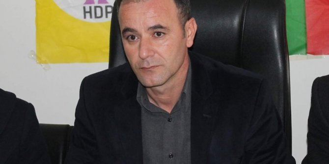 HDP SİİRT İL BAŞKANI GÖZALTINA ALINDI