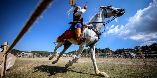 TÜRK DÜNYASI SPOR OYUNLARINDA BULUŞTU