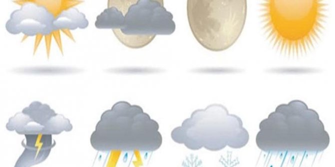 BU HABERİ OKUMADAN DIŞARIYA ÇIKMAYIN!