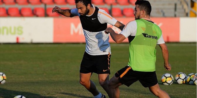 GALATASARAY'DA YENİ SEZON HAZIRLIKLARI SÜRÜYOR