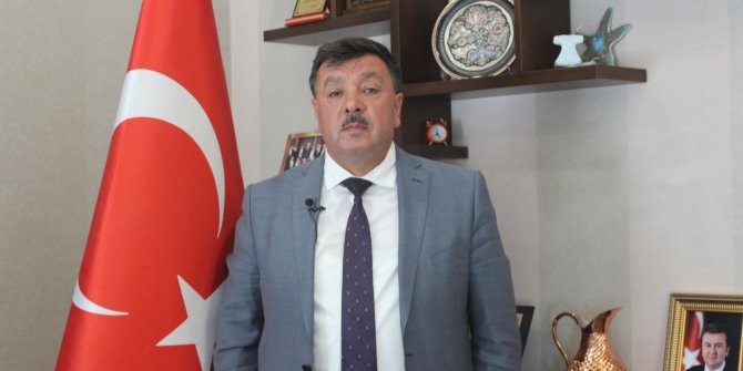 BAŞKAN ÇELEĞEN; 24 TEMMUZ BASIN BAYRAMINI KUTLADI