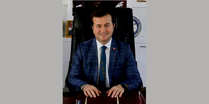 “BASINIMIZ, DEMOKRASİMİZİN YAŞAMASININ VE GELİŞMESİNİN ÖNEMLİ VE DEĞERLİ ARACIDIR”