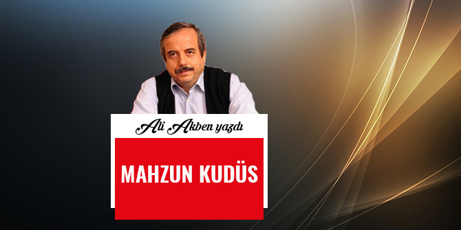 MAHZUN KUDÜS
