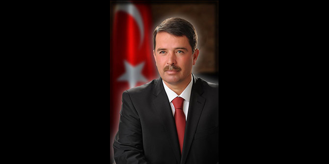 OSMAN OKUMUŞ; “GAZETECİLER VE BASIN BAYRAMI"NI KUTLARIM”