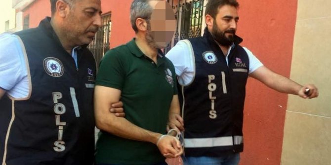 FETÖ ŞÜPHELİSİNİN EVİNDEN 7 ADET 1 DOLAR ÇIKTI