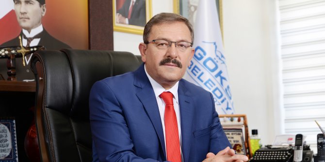 BAŞKAN AYDIN, BASIN DEMOKRATİK VE ŞEFFAF TOPLUM OLMAYA KATKI SAĞLAR