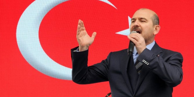 BAKAN SOYLU’DAN KRİTİK GÖRÜŞME