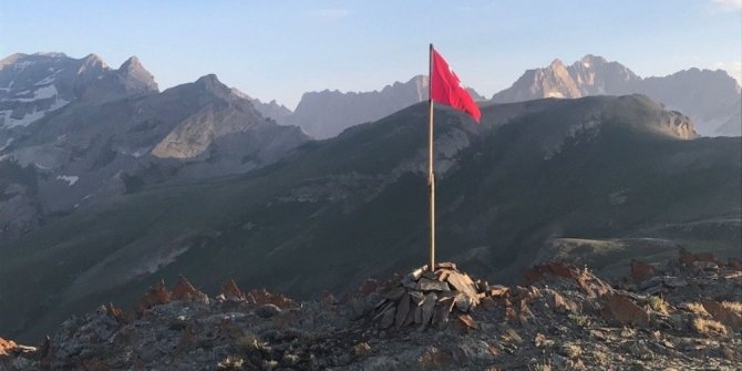 TERÖRİSTLERDEN TEMİZLENDİ