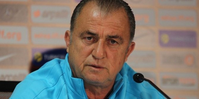 FATİH TERİM’DEN RÜŞTÜ REÇBER’E CEVAP