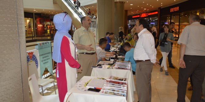 KSÜ, TERCİH DÖNEMİNDE TANITIM ÇALIŞMALARINI ARTTIRDI