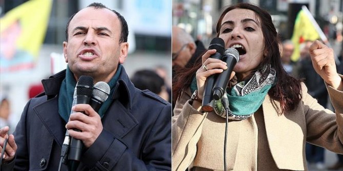HDP'Lİ ÖZTÜRK VE SARIYILDIZ'IN SAVUNMALARI ALINACAK