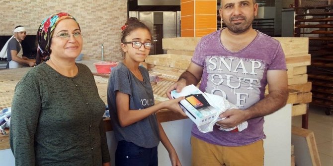 İŞ ADAMINDAN ÖRNEK DAVRANIŞ