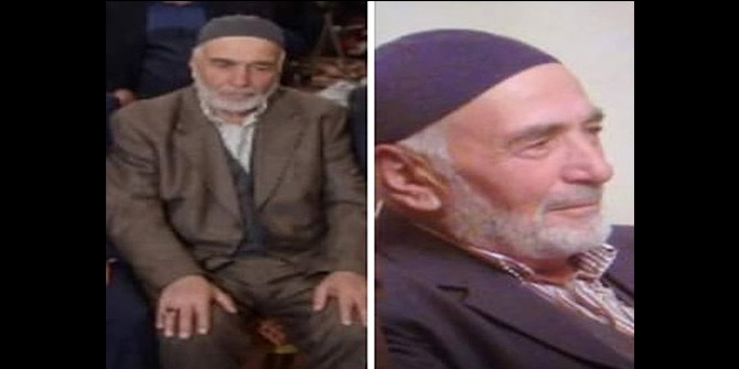 FETÖ ELEBAŞININ AMCASI HAYATINI KAYBETTİ