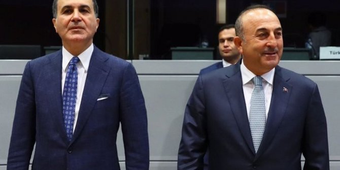 BRÜKSEL’DEKİ KRİTİK TOPLANTI SONRASI AÇIKLAMA