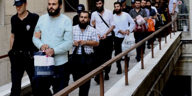 DAEŞ OPERASYONUNDA 12 TUTUKLAMA