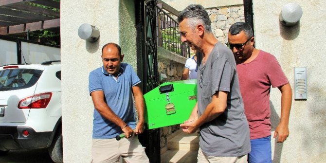 EMEKLİLİĞİNE 3 GÜN KALA HAYATINI KAYBETTİ