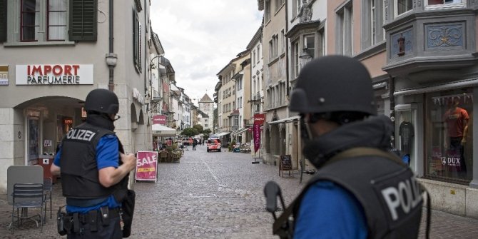 TESTERELİ SALDIRGAN YAKALANDI