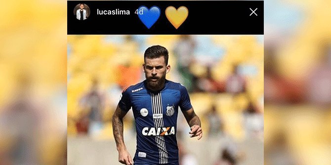LUCAS LİMA’DAN FENERBAHÇELİLERİ HEYECANLANDIRAN PAYLAŞIM