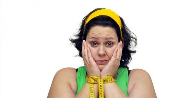 OBEZİTE BİR YILDA 4 MİLYON CAN ALDI