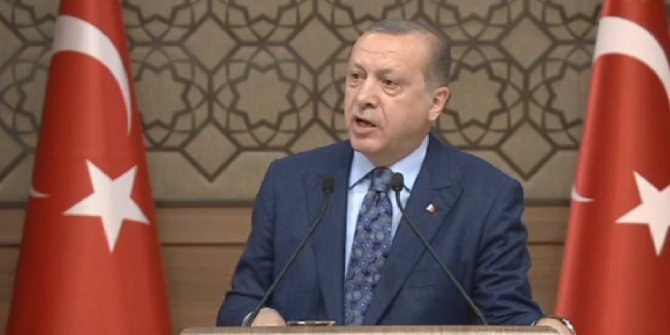 "TÜM İSLAM ALEMİNİN VAZİFESİDİR"