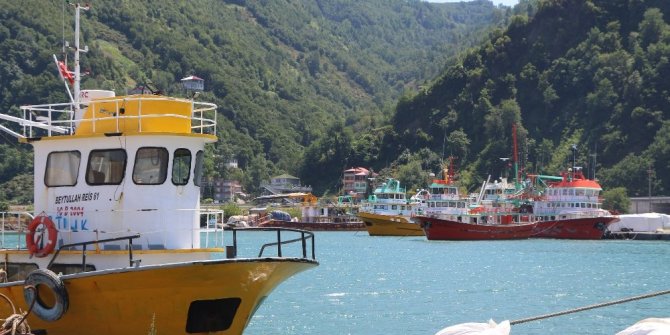 BALIKÇILAR GELECEK SEZONDAN UMUTSUZ