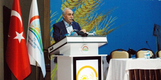 BAKAN FAKIBABA İSRAFA DİKKAT ÇEKTİ