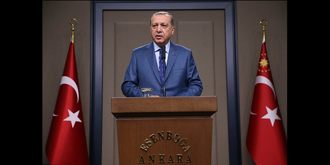 "YORULAN VARSA ÇEKİLSİN"