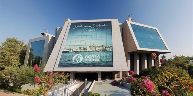 BORSA GÜNÜN İLK YARISINDA REKOR KIRDI