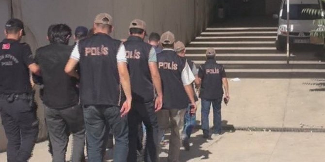 KANA BULAYACAKLARDI! 5 CANLI BOMBA YAKALANDI