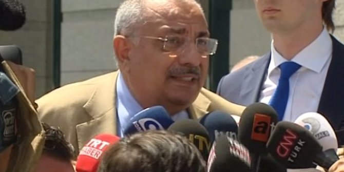 "SARHOŞLARIN SEVİYESİNE İNEMEM"