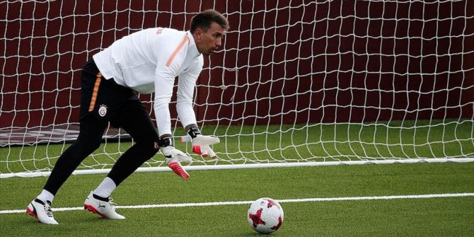 MUSLERA 2021 YILINA KADAR GALATASARAY'DA