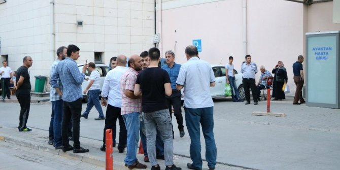 20 İŞÇİ TATLIDAN HASTANELİK OLDU