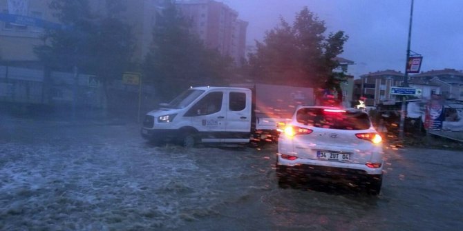 AFAD’DAN MARMARA’YA YAĞIŞ UYARISI